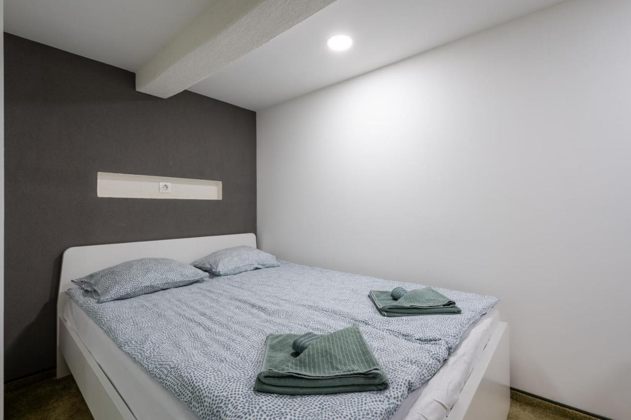 K27 - Bp Modern Stay - Stylish Boutique Apartments By Bqa Budapest Extérieur photo