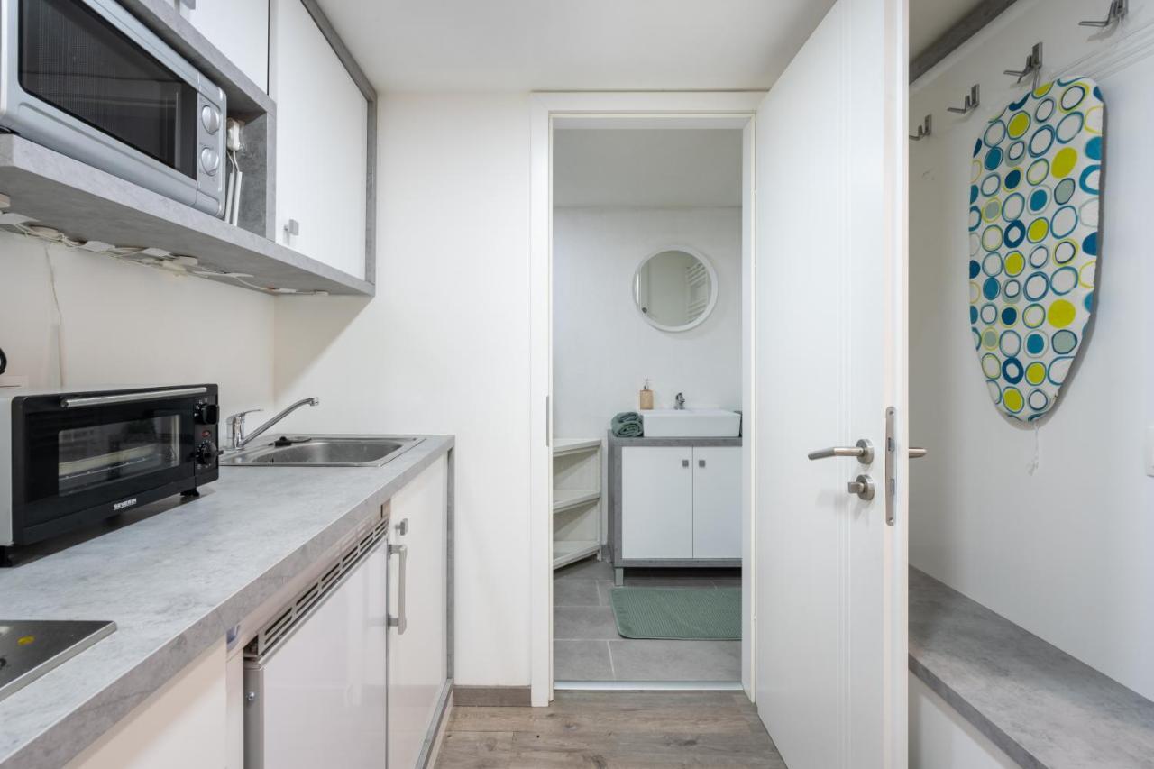 K27 - Bp Modern Stay - Stylish Boutique Apartments By Bqa Budapest Extérieur photo