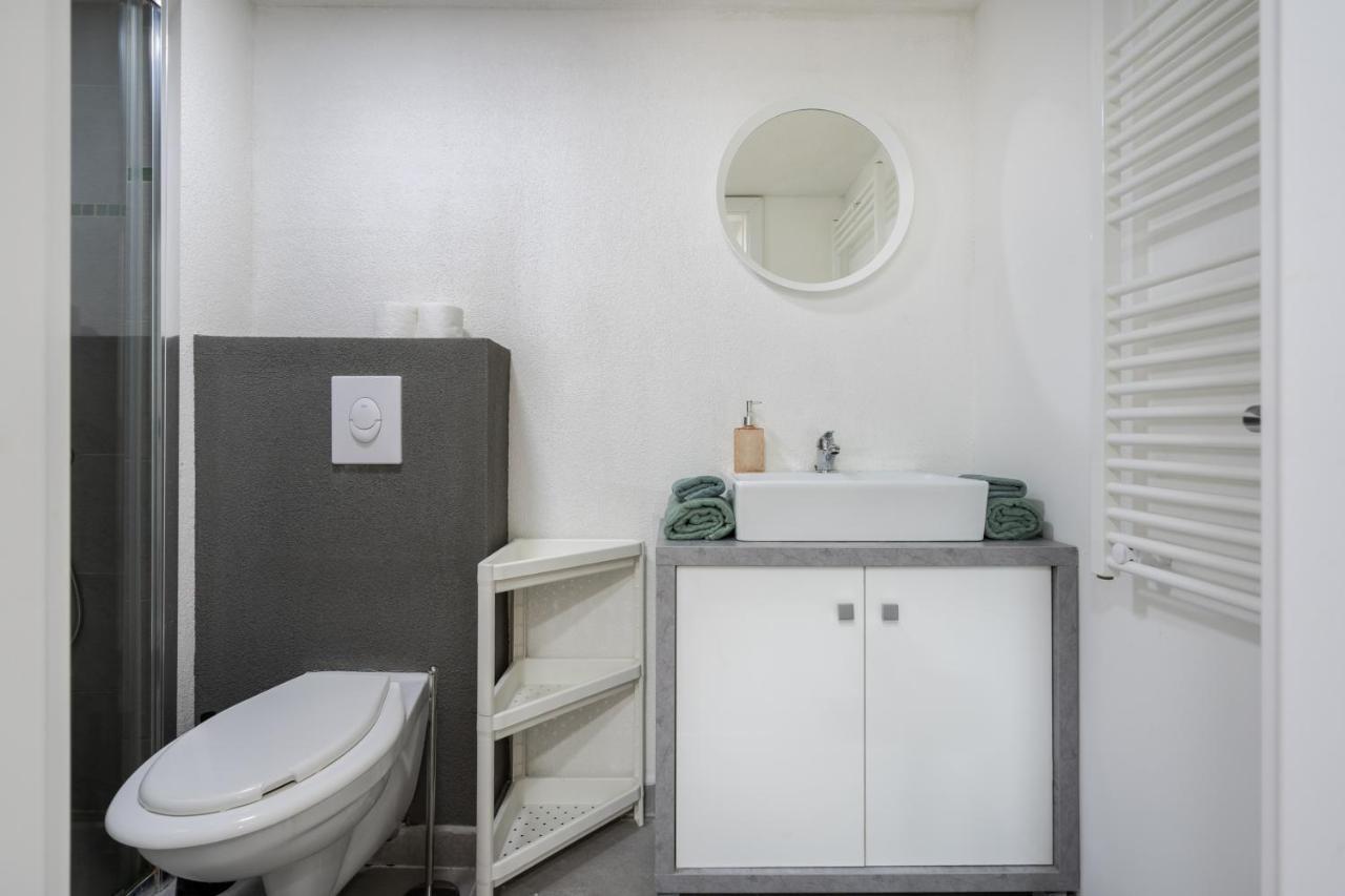 K27 - Bp Modern Stay - Stylish Boutique Apartments By Bqa Budapest Extérieur photo