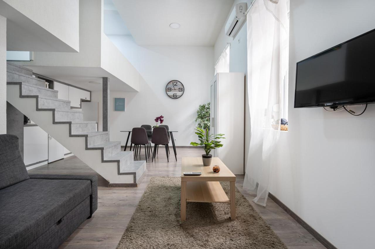 K27 - Bp Modern Stay - Stylish Boutique Apartments By Bqa Budapest Extérieur photo