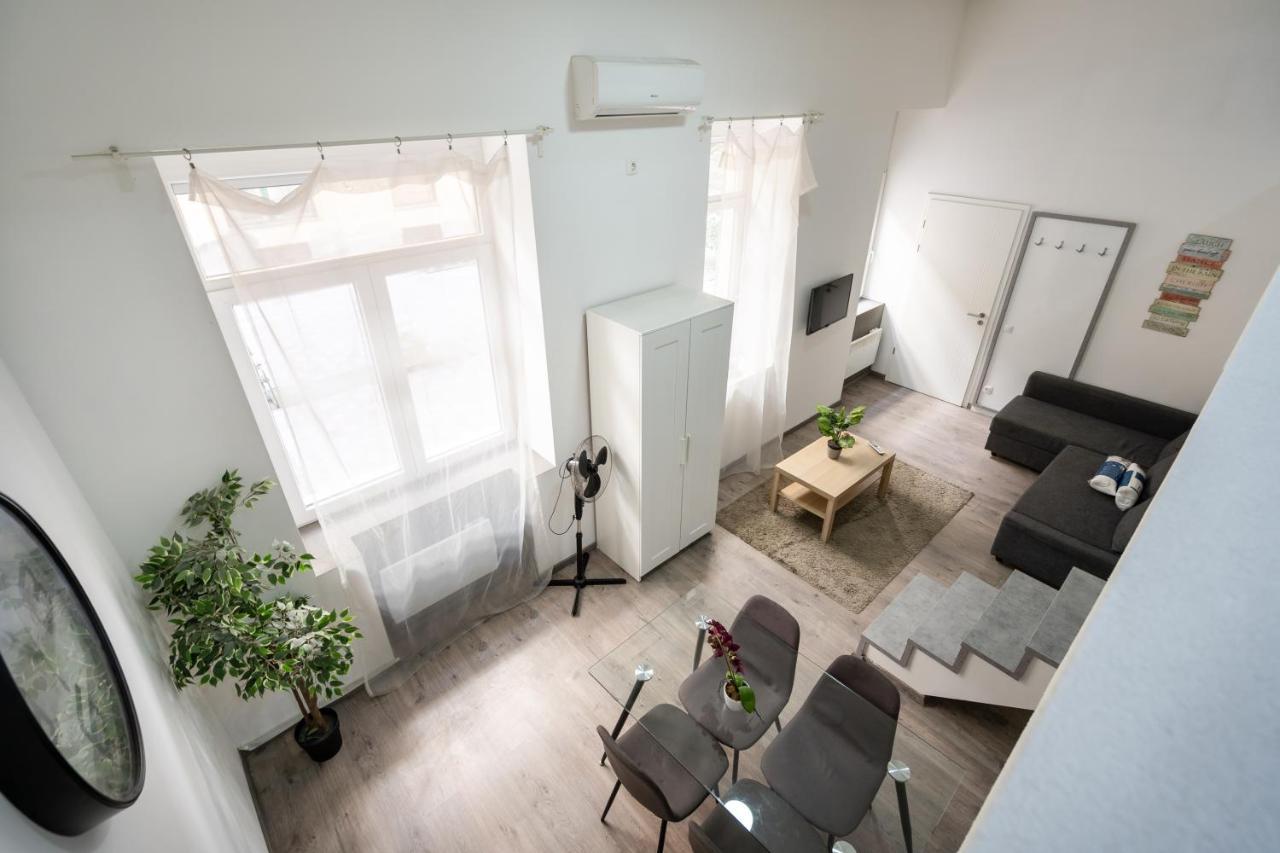 K27 - Bp Modern Stay - Stylish Boutique Apartments By Bqa Budapest Extérieur photo