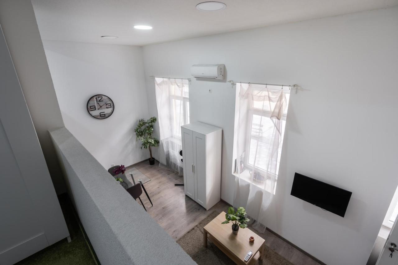 K27 - Bp Modern Stay - Stylish Boutique Apartments By Bqa Budapest Extérieur photo