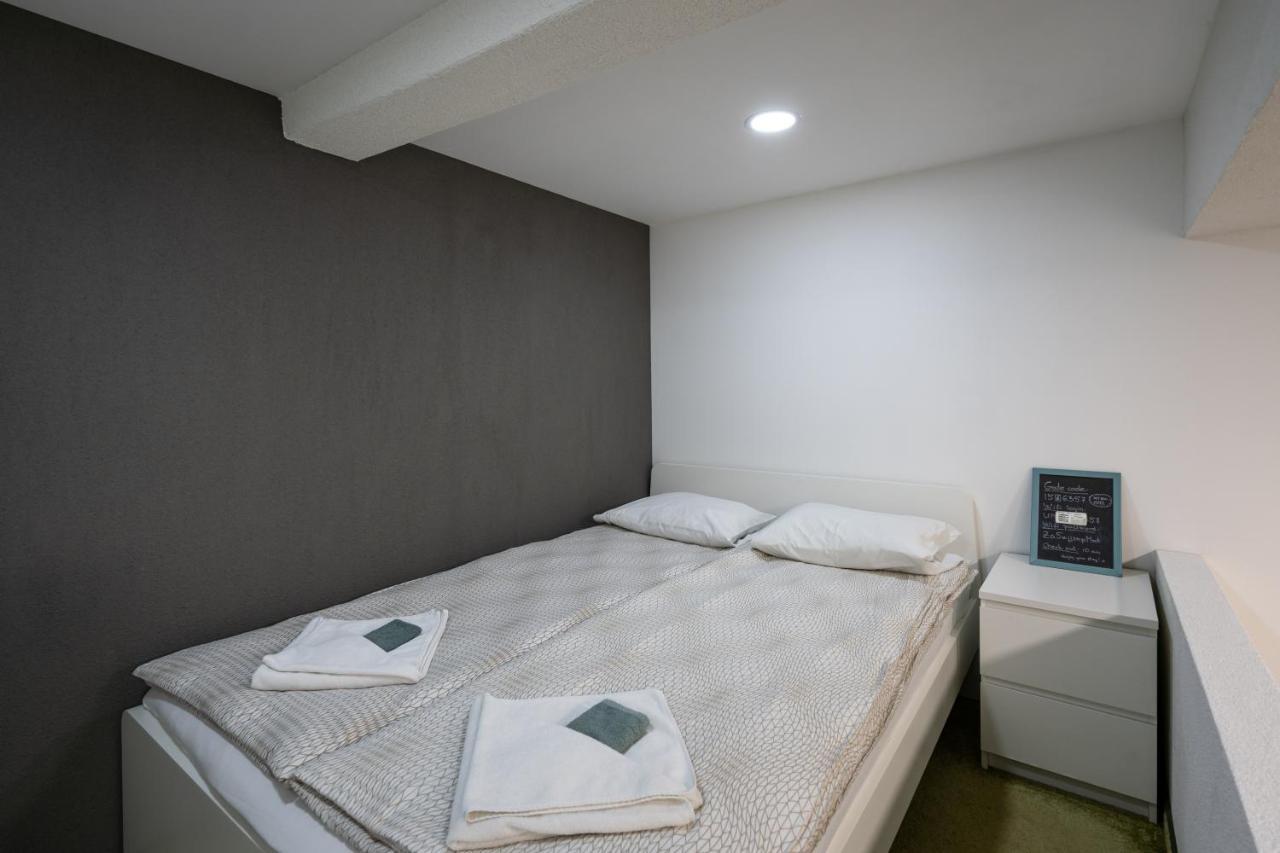 K27 - Bp Modern Stay - Stylish Boutique Apartments By Bqa Budapest Extérieur photo
