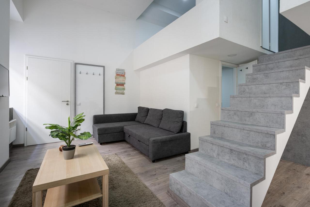 K27 - Bp Modern Stay - Stylish Boutique Apartments By Bqa Budapest Extérieur photo