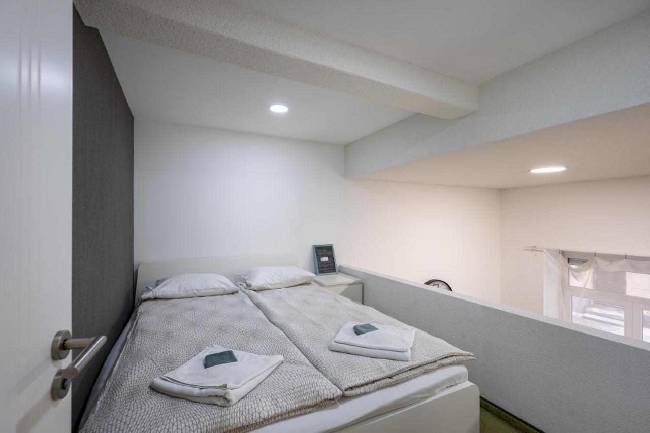 K27 - Bp Modern Stay - Stylish Boutique Apartments By Bqa Budapest Extérieur photo
