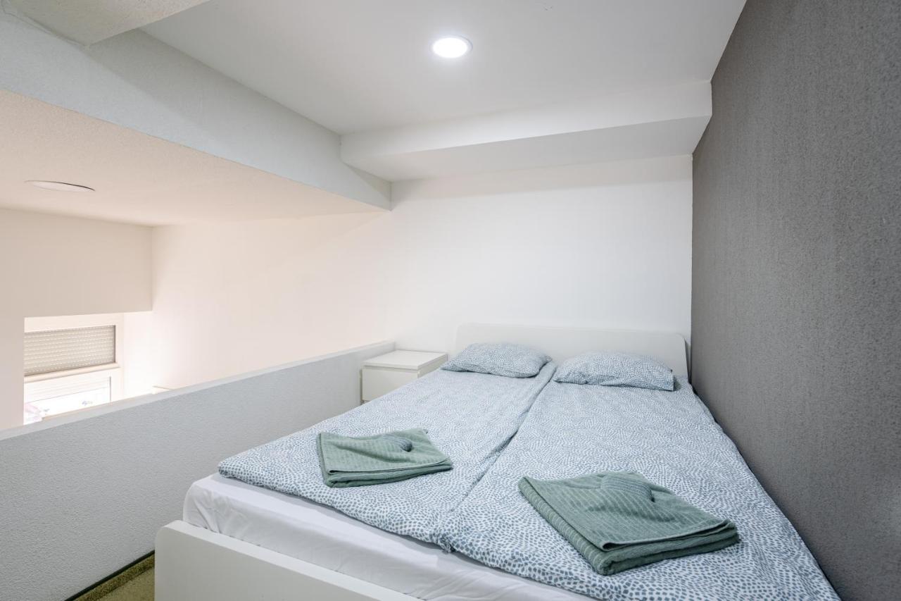 K27 - Bp Modern Stay - Stylish Boutique Apartments By Bqa Budapest Extérieur photo
