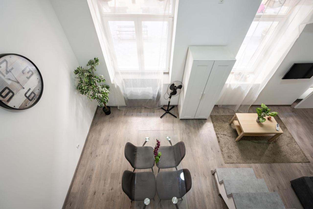 K27 - Bp Modern Stay - Stylish Boutique Apartments By Bqa Budapest Extérieur photo
